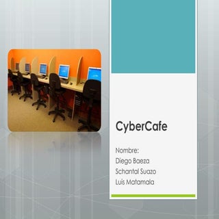 Cybercafe
