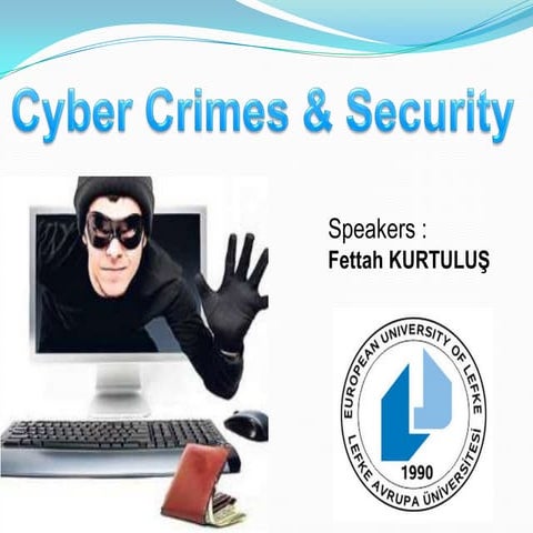 CyberCrimes