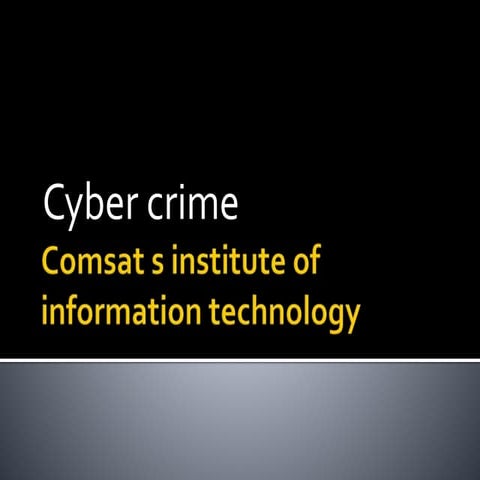 Cybercrime 111205224958-phpapp02