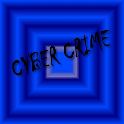Cyber crime 
