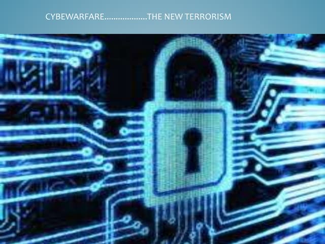 Cybercrime