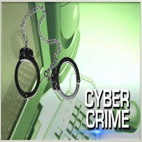 Cyber crime