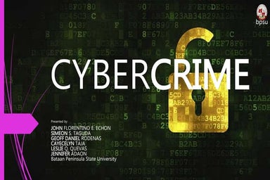 Cybercrime