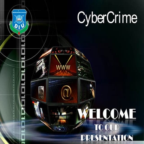 Cyber crime