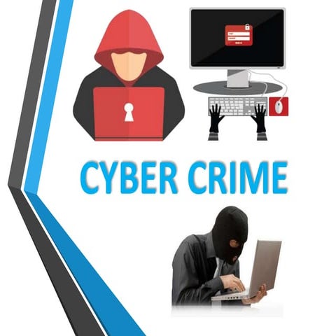 Cyber Crime - What is Cyber Crime