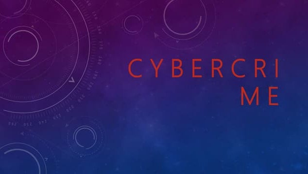 Cybercrime