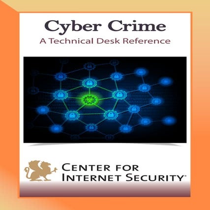 Cyber Crime Multi-State Information Sharing and Analysis Center | PDF