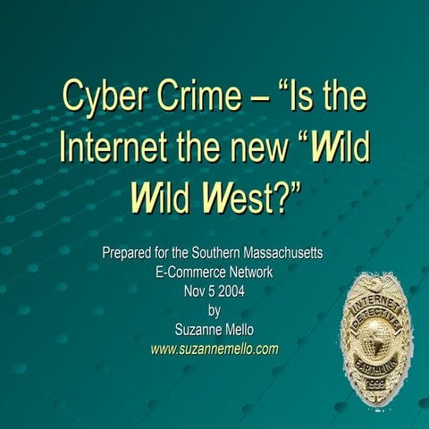 Cybercrime123