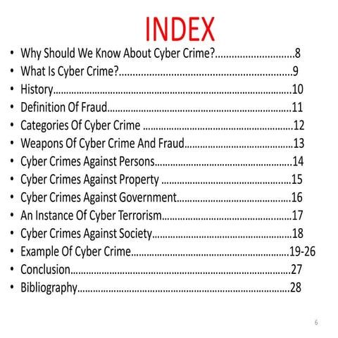 cybercrimeandfrauds and hygiene of cyber