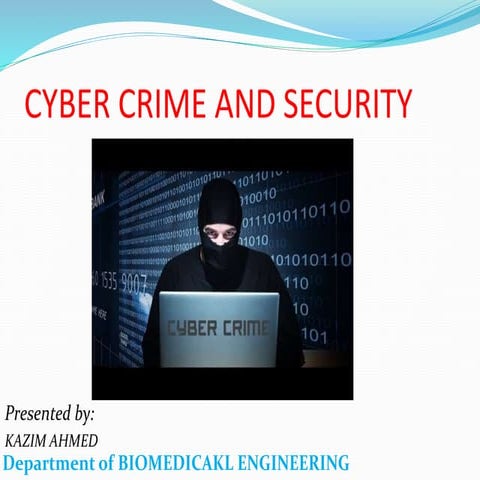 CYBER CRIME AND SECURITY1.pptx