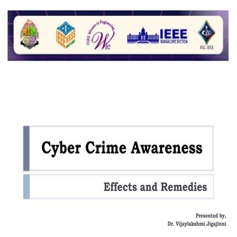 Cyber_Crime_Awareness presentation for girls