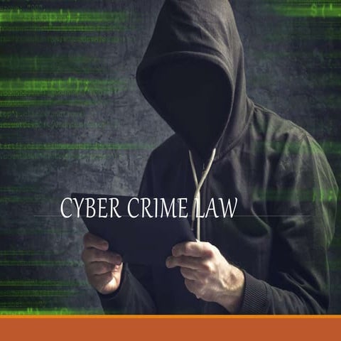 Cyber crime law in pakistan