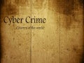 Cyber Crime