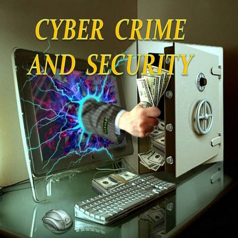Cybercrime the emerging threat