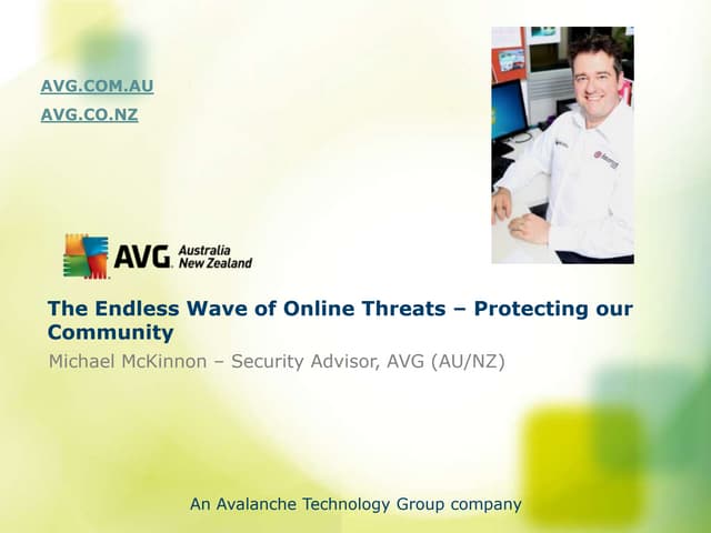 The Endless Wave of Online Threats ...