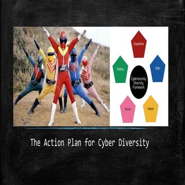 Cyber Diversity Framework