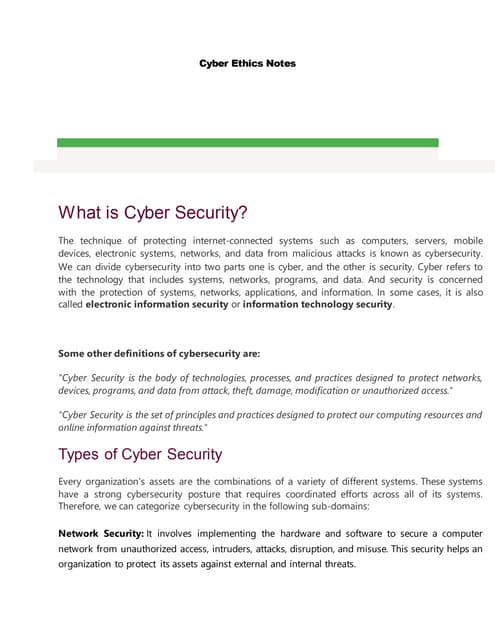Cyber Ethics Notes.pdf