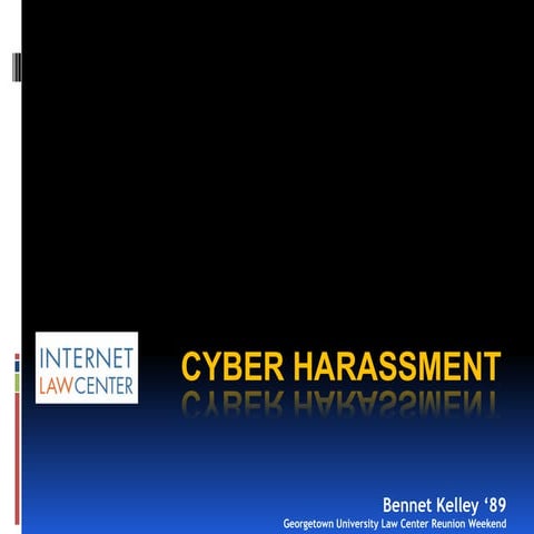 Cyber Harassment
