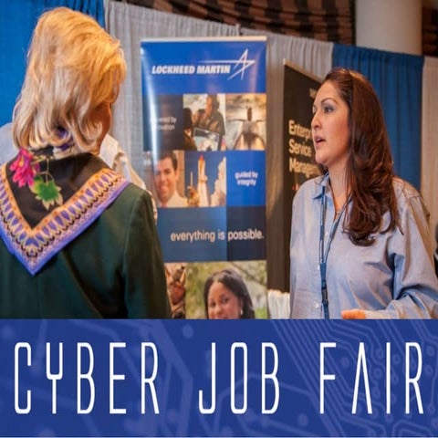 CyberTexas Cyber Job Fair