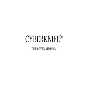 Cyberknife®