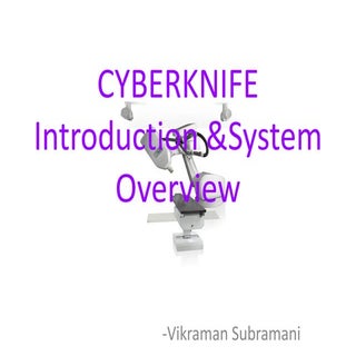 Cyberknife medanta