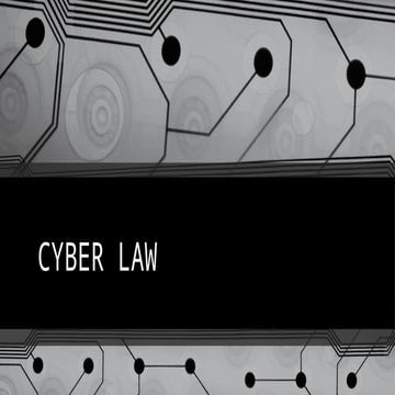 CYBER LAW kkkkkkkkkkkkkkkkkkkkkkkkkkkkkk