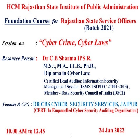 Cyber Law  and more information about lawpdf