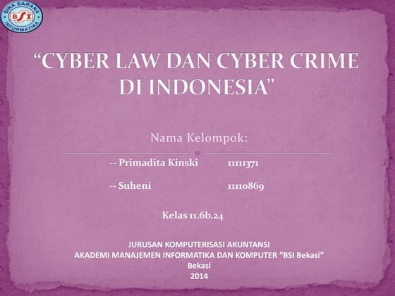 Cyber crime-group002 | PPTX