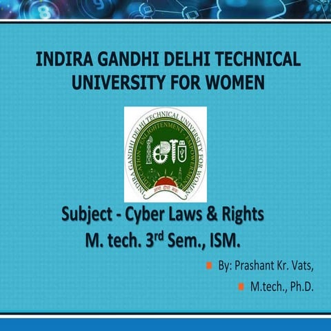 Ethics, Law, and E-commerce