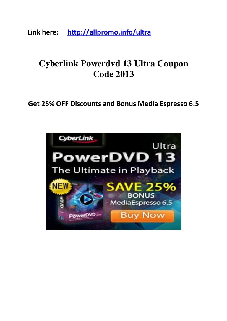 cyberlink powerdvd 14 key generator