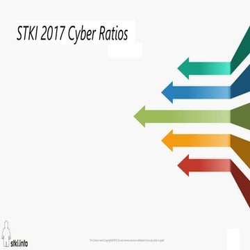 Cyber ratios 2017 v1