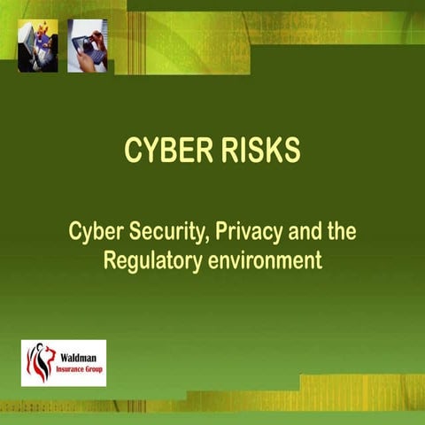 Cyber Risks