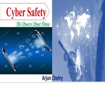 Cyber safety