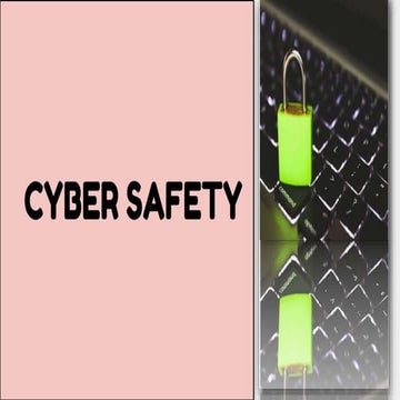 Cyber Safety & Cyber Crimes by me.pptx