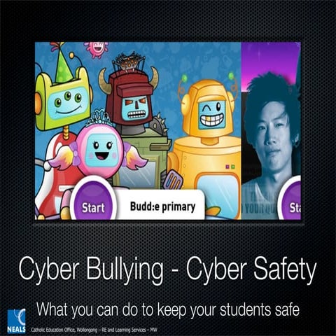 Wollongong Diocese CyberSafety Forum 