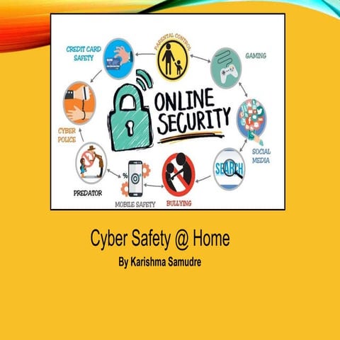 Cyber saftey for parents