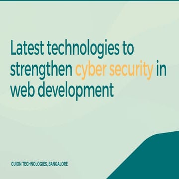 cyber securities in web development.pdf