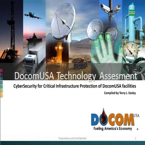 DocomUSA Cyber Security
