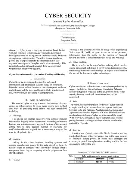 Cyber Security PDF in Hindi - Cyber Security Guide in Hindi | PDF