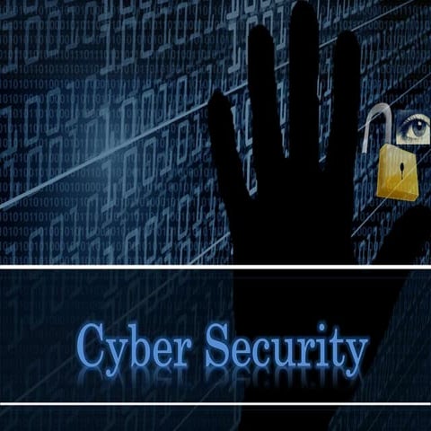 Cyber security