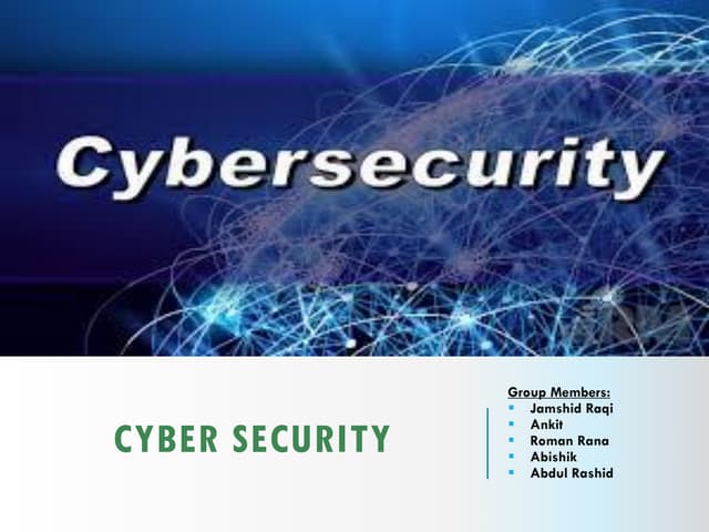 Cyber Security