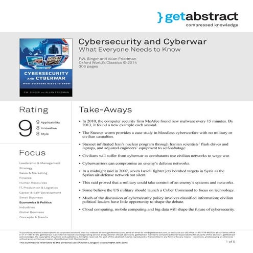 Cybersecurity and-cyberwar-singer-en-22186