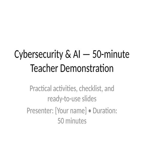 Cybersecurity_and_AI_50min at awareness hacking