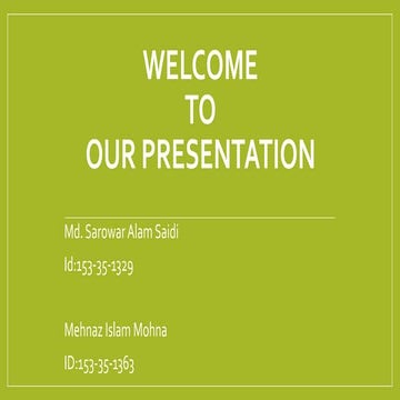 Cyber security and crime