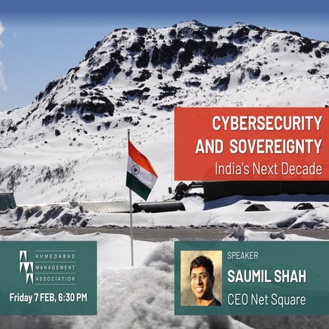 Cybersecurity And Sovereignty - A Look At Society's Transformation In Cyberspace