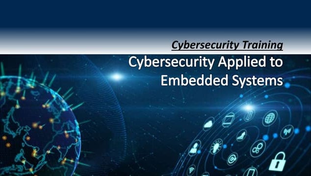 Cybersecurity Applied to Embedded Systems, Fundamentals of Embedded Systems a...