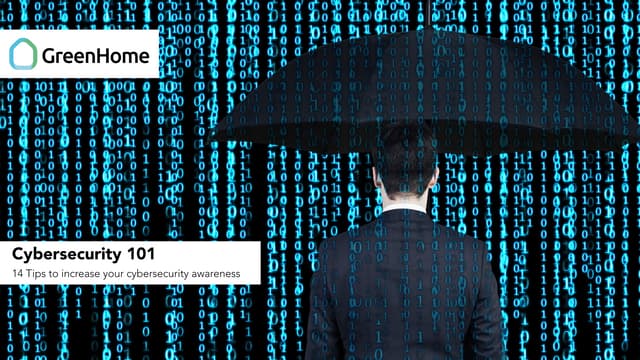 14 tips to increase cybersecurity awareness
