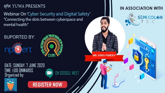 Cyber security awareness presentation nepal