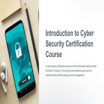 Cyber Security Certification Course in Pune | Instructor Led 60 Hrs of Applie...