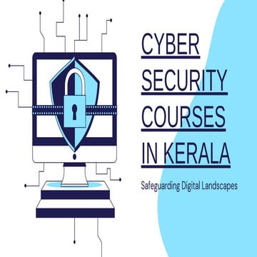 Cyber Security Courses in Kerala | PDF
